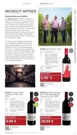Weinwelt Interspar Flugblatt Seite 19