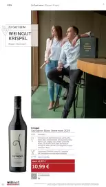 Weinwelt Interspar Flugblatt Seite 2