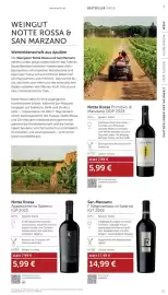 Weinwelt Interspar Flugblatt Seite 21