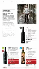 Weinwelt Interspar Flugblatt Seite 4