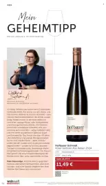 Weinwelt Interspar Flugblatt Seite 6