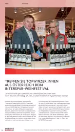 Weinwelt Interspar Flugblatt Seite 8
