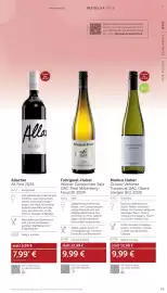 Weinwelt Interspar Flugblatt Seite 9