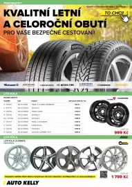 Auto Kelly leták Strana 2