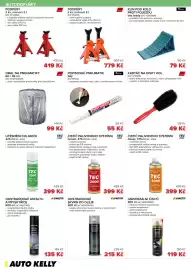 Auto Kelly leták Strana 4