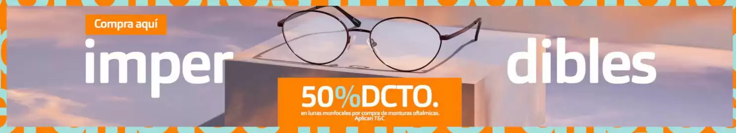 Catálogo Econolentes Página 1