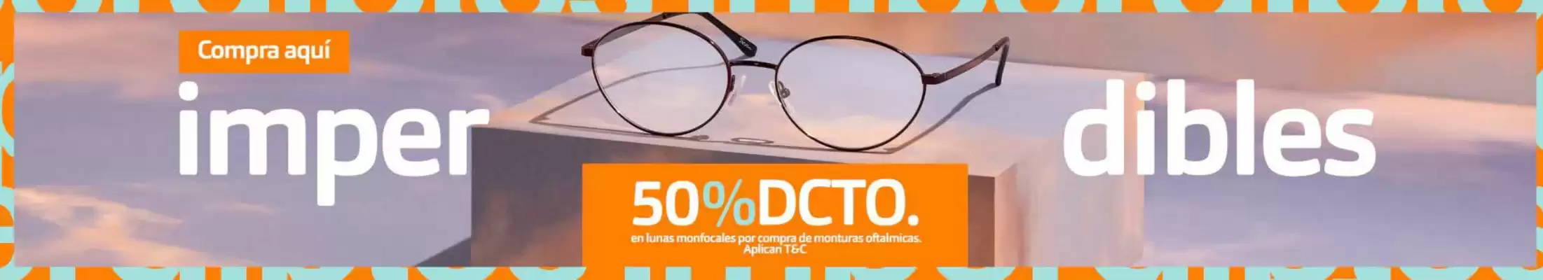 Econolentes (válido hasta 25-04)