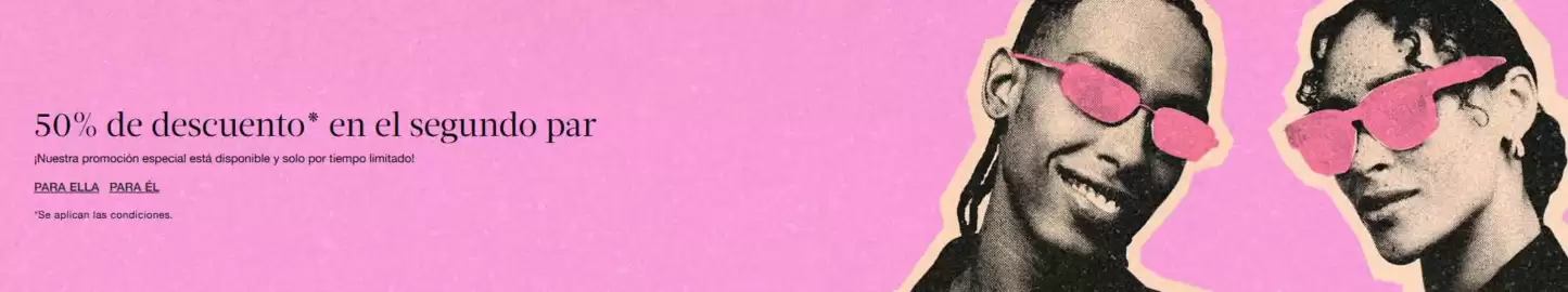 Catálogo Sunglass Hut Página 1