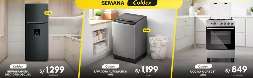 Catálogo La Curacao Página 1