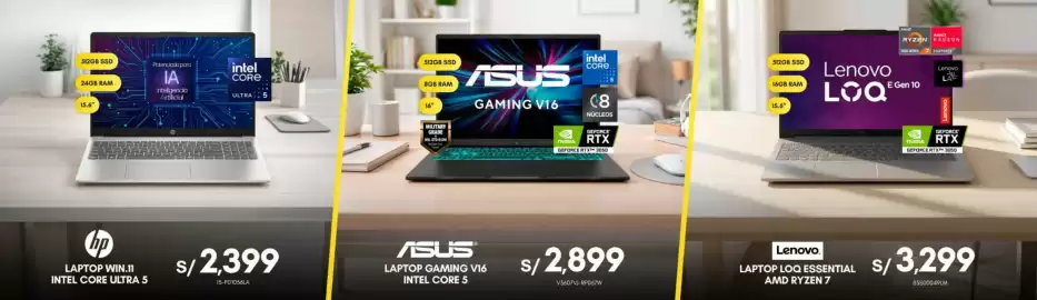 Catálogo La Curacao Página 4