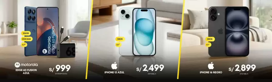 Catálogo La Curacao Página 5