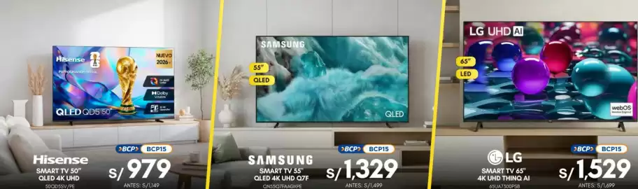 Catálogo La Curacao Página 6