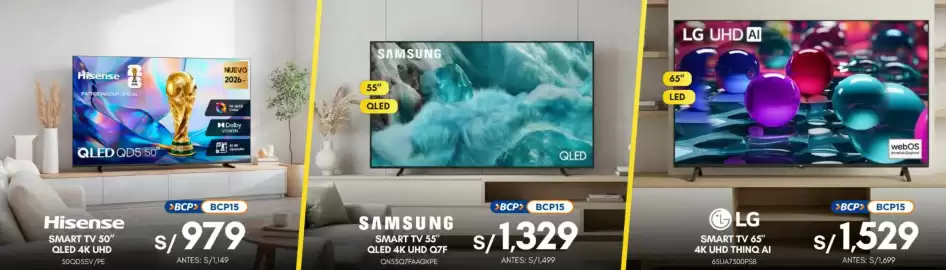 Catálogo La Curacao Página 7