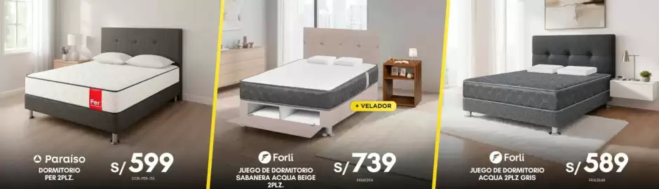 Catálogo La Curacao Página 8