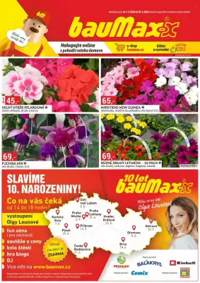 Baumax (platné do 30-04)