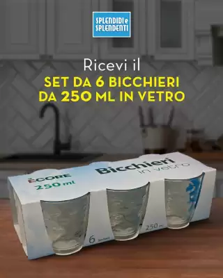 Splendidi e Splendenti (valido fino al 26-04)