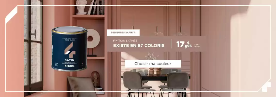 Catalogue 4 Murs (valable jusqu'au 19-04)