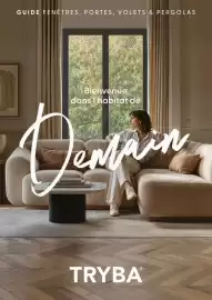 Catalogue Tryba page 1