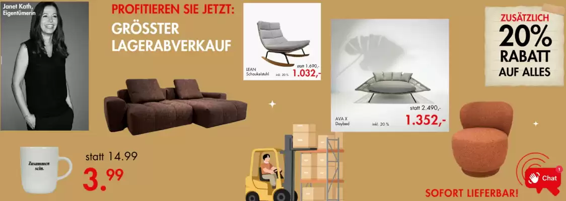 Interio Flugblatt (gültig bis 13-04)