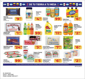 Supermercado El Rancho weekly ad Page 8