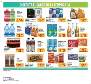Supermercado El Rancho weekly ad Page 2