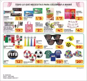 Supermercado El Rancho weekly ad Page 5