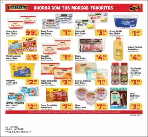 Supermercado El Rancho weekly ad Page 6