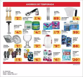 Supermercado El Rancho weekly ad Page 7