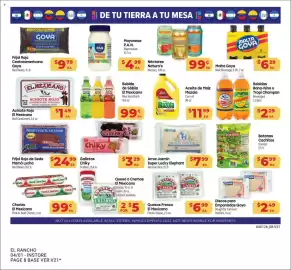 Supermercado El Rancho weekly ad Page 8