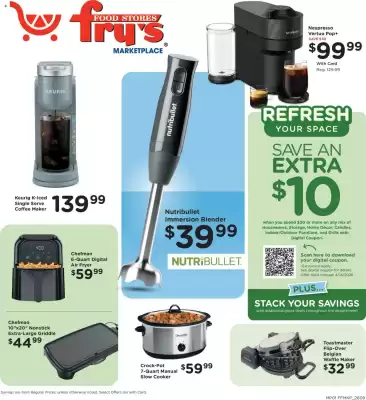 Fry's (valid until 15-04)