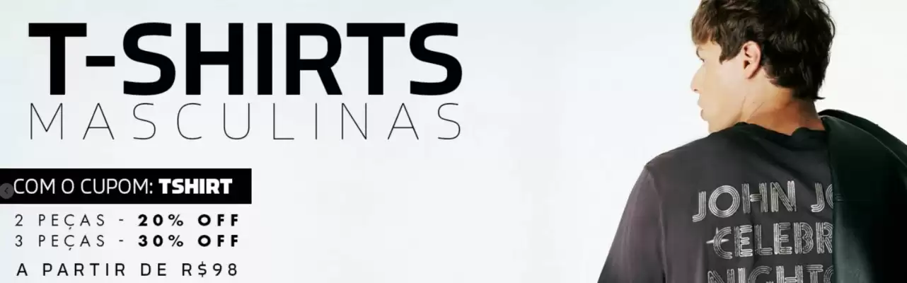 John John (válido até 30-04)