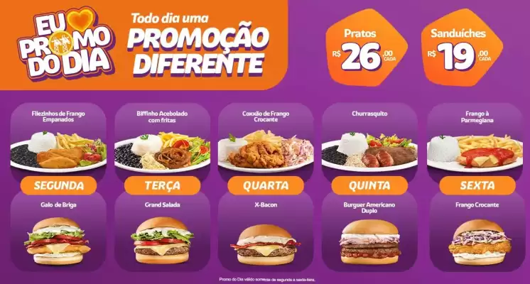 Giraffas (válido até 14-04)