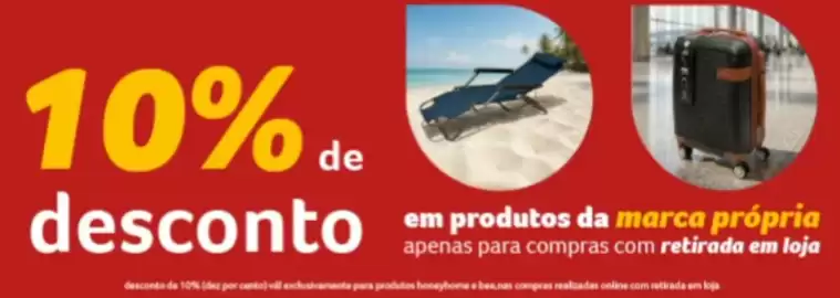 Folheto Lojas Mel Página 2