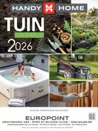 HandyHome folder Pagina 1