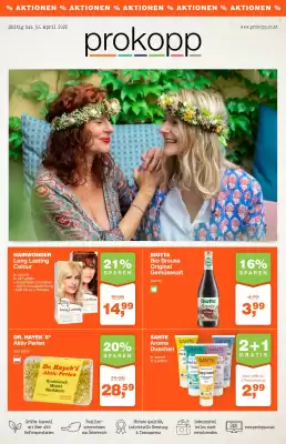 Prokopp Flugblatt (gültig bis 30-04)