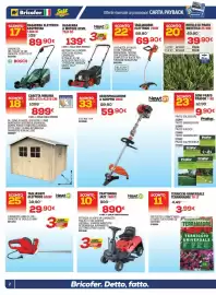 Volantino Bricofer Pagina 2