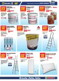 Volantino Bricofer Pagina 3