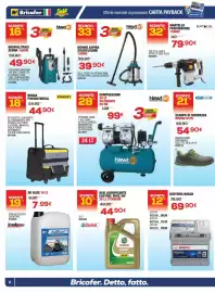 Volantino Bricofer Pagina 6