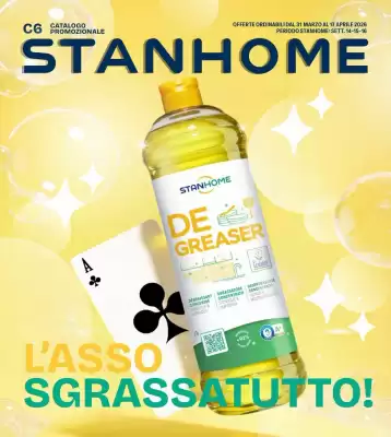 Stanhome (valido fino al 17-04)