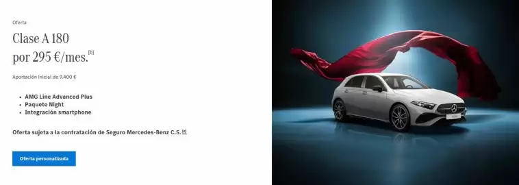 Folleto Mercedes-Benz Página 2
