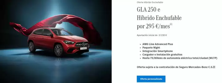 Folleto Mercedes-Benz Página 3