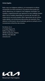 Folleto Kia Página 24