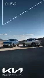 Folleto Kia Página 1