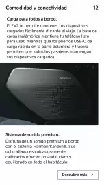 Folleto Kia Página 12