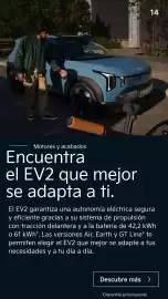 Folleto Kia Página 14