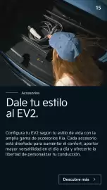 Folleto Kia Página 15