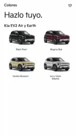 Folleto Kia Página 17