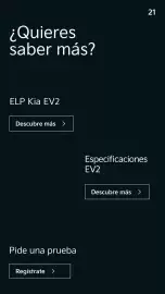 Folleto Kia Página 21