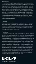 Folleto Kia Página 23