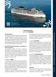 Folleto Nautalia Viajes Página 5